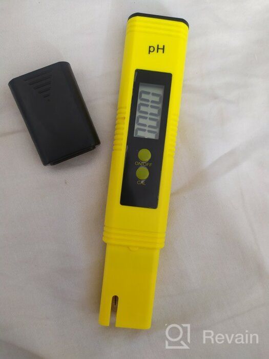 img 1 attached to Digital Water pH Meter Testing Kit review by Kristiyana Setiyawat ᠌