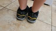 img 1 attached to Breathable Low-Height Knotch Peak Sneakers For Kids By KEEN review by Smokeythecryptkeeper Collars