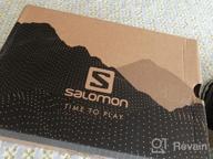 картинка 1 прикреплена к отзыву Salomon Bungee Phantom Trail Running Shoes от Mike Swanson