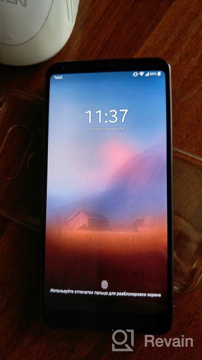 img 1 attached to Smartphone LG G6 64GB review by Ta Wan ᠌