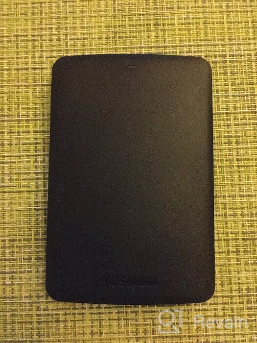 img 2 attached to 💾 Toshiba StorE Canvio - External Hard Drive - 500 GB review by Yagami Iori ᠌