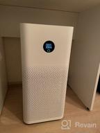 img 1 attached to Air purifier Xiaomi Mi Air Purifier 3H Global, white review by Edyta Siedlecka ᠌