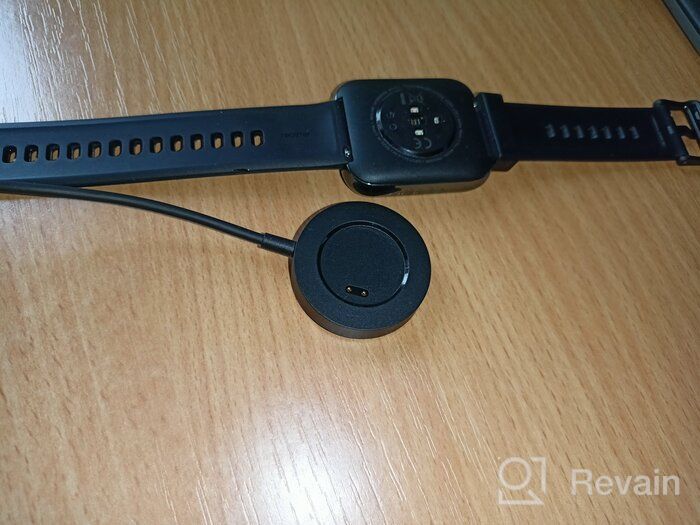 img 1 attached to Smart watches realme Watch 2 Pro RU, grey review by Jiang Anson (Jiang J ᠌