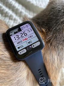 img 13 attached to Xiaomi POCO Watch smartwatch, ivory