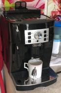 img 1 attached to DeLonghi ECAM22110SB Silver Espresso Machine, 13.8 Inches review by Virot Ngeonkham ᠌