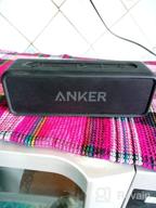 img 3 attached to 🔊 ANKER SoundCore 2 Portable Acoustics: Powerful 12W Bluetooth Speaker in Sleek Black Design review by Buana ᠌