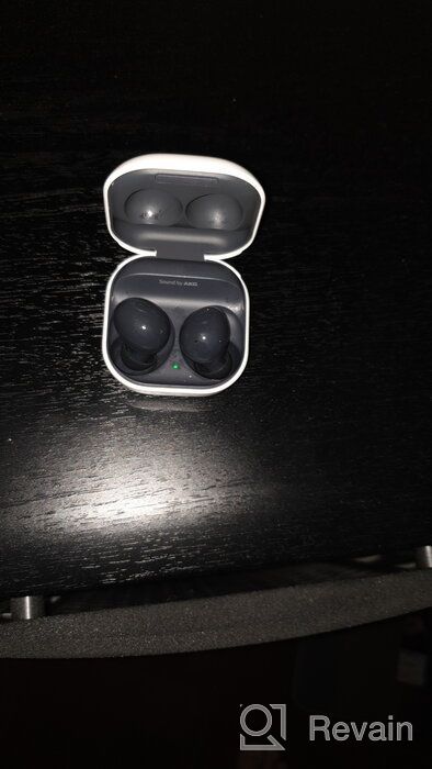 img 1 attached to Wireless headphones Samsung Galaxy Buds2 RU, white review by Kim Chong ᠌