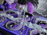 картинка 1 прикреплена к отзыву 10Pcs Pink Ostrich Feathers Bulk 12-14Inch - Perfect For Christmas, Halloween & Wedding Decorations! от Olusola Reid