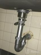 img 1 attached to Snappy Trap Universal Drain Kit For Bathroom Sinks review by Eric Ross
