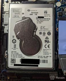 img 6 attached to 💾 Seagate Barracuda Pro 1TB Internal Hard Drive - High-Performance SATA HDD with 7200RPM, 6Gb/s, 128MB Cache, and 2.5-Inch Size (ST1000LM049)
