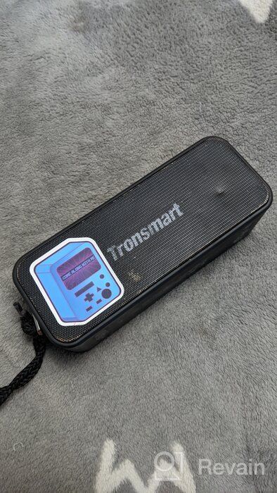 img 1 attached to Portable Acoustics Tronsmart Element T2 Plus, 20 W, black review by Anastazja Chteinman ᠌