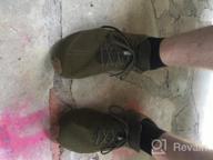 img 1 attached to Inov 8 Mens Flite 245 Cross Trainer review by Matthew Frandsen