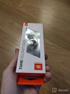 img 1 attached to Earphones JBL Tune 110, black review by Maejima Riko ᠌