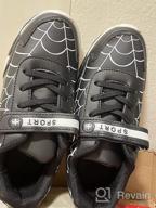 img 1 attached to Top-Rated Character Lightweight Basketball Volleyball Traveling Boys' Shoes review by Jaime Benenati