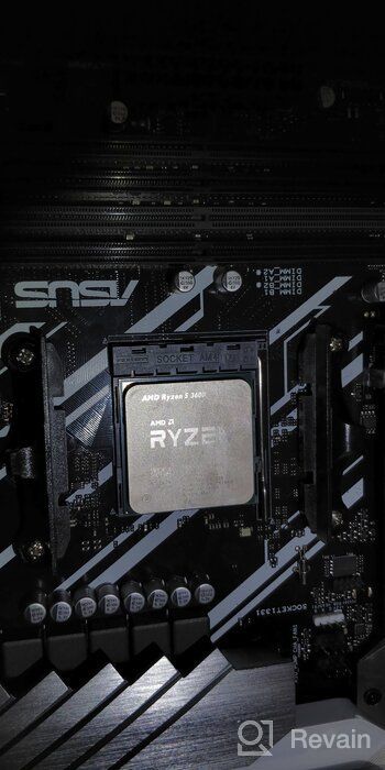 img 1 attached to Unleash High-Performance with AMD Ryzen 5 3600XT Processor & Wraith Spire Cooler review by Doyun Siu ᠌