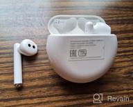 img 1 attached to Black Huawei FreeBuds 3 Wireless Bluetooth Earbuds for Superior Sound review by Sakata Iori ᠌