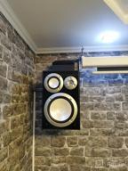 img 3 attached to Sony SSCSE Dolby Atmos Enabled Speakers - Black (Pair) | Dolby Atmos Compatible Speakers review by Athit Za ᠌