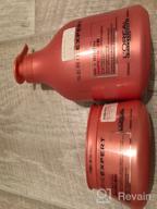 img 1 attached to LOreal Professionnel Expert Inforcer Masque review by Anastazja Bondarenko ᠌