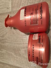 img 4 attached to LOreal Professionnel Expert Inforcer Masque