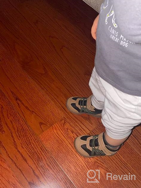 img 1 attached to 🌲 OshKosh BGosh Forrest EverPlay Fashion Boys' Shoes: Stylish and Durable Footwear for Trendy Kids review by Satish Tegan