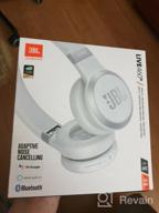 img 2 attached to JBL Live 460NC: Blue Wireless On-Ear Noise Cancelling Headphones with Extended Battery Life and Voice Assistant Control review by Duong Edward Nguyen ᠌