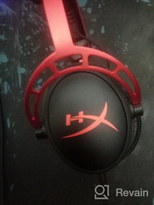 img 2 attached to HyperX Cloud Alpha Gaming Headset review by Anastazja Matejczyk
