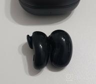 img 1 attached to Renewed Samsung Galaxy Buds Live True Wireless Earbuds in Mystic Black review by Abhey Abhey ᠌