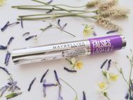 img 1 attached to Maybelline New York Mascara The Falsies Lash Lift, black review by Ada Diak ᠌