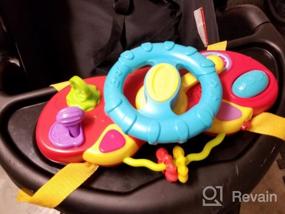 img 6 attached to Музыкальная игрушка для детей "Drive And Go" - развитие воображения и обучение STEM вместе с Playgro