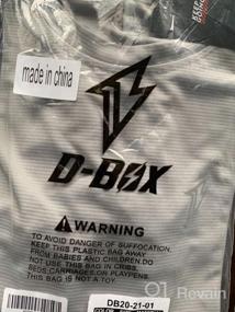 img 6 attached to D Bonex Outdoor Sports Protection Men's Clothing for Running, Jogging, and Cycling