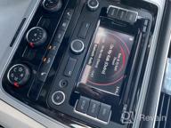 картинка 1 прикреплена к отзыву Android 9" Car Stereo Radio GPS Navigation System For Volkswagen Passat Golf Jetta Polo Tiguan Touran SEAT Skoda With WiFi Mirror Link Bluetooth, FM + Rear View Camera + Double USB (2G+32G) от Chris Budenski