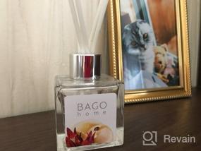 img 8 attached to BAGO home diffuser Marula, 50 ml 1 pc.