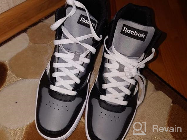 img 1 attached to Reebok Royal BB4500 Sneaker Collegiate Men's Shoes review by Steven Doty