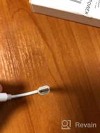 img 2 attached to 🎧 Lightning Headphone Adapter for Apple iPhone and iPad with Aux 3.5mm Mini Jack, in White review by Bali Bali ᠌