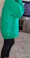 img 1 attached to 👕 UNACOO Brushed Fleece Crewneck Sweatshirts: Boys' Clothing and Trendy Hoodies & Sweatshirts review by Ryan Selpasoria