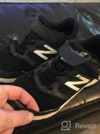 img 1 attached to New Balance Girls 680V5: Top-Performance Running Shoes for Active Girls review by Molly Rodriguez