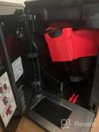 img 2 attached to Bosch VeroCup coffee machine 100 TIS30129RW, black review by Ewa Ewa (Wietrzyk) ᠌