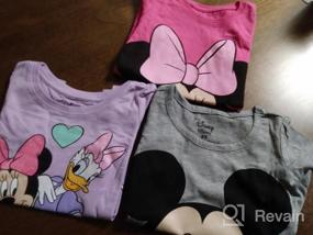 img 2 attached to Disney Toddler Minnie T Shirts Heather