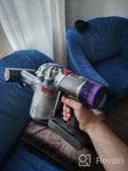 img 2 attached to Dyson V8 Absolute: The Ultimate Cordless Vacuum for Effortless Cleaning review by Ada Ronert ᠌
