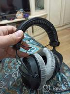 img 1 attached to Beyerdynamic DT 770 PRO Shell Headphone Bundle - Top-Quality Headphones for Premium Sound Experience review by Dimitar Gyurov ᠌