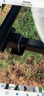 img 1 attached to Secure Your Trailer Hitch With TOPTOW 64705 Anti-Rattle Clamp review by Michael Burdette