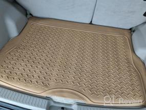 img 7 attached to Protect Your Vehicle Year-Round With COPAP Heavy Duty Rubber Cargo Liner