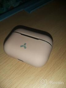 img 6 attached to Wireless Headphones Accesstyle Indigo II TWS, pink
