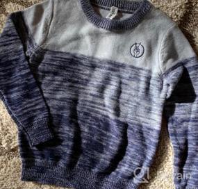 img 7 attached to 👕 Kid Nation Sweater Pullover: Engineered Boys' Clothing and Sweaters Perfect for Chilly Days!