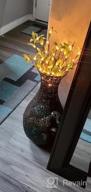 img 1 attached to Light Up Your Home With Primitives By Kathy 16362 Willow Branch Decor review by Tonya Connors