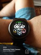 img 3 attached to Haylou Solar LS05 Global Smart Watch, Black review by Toyofuku Hideo ᠌