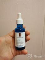 img 1 attached to La Roche-Posay Hyalu B5 Serum Concentrated facial serum against wrinkles to enhance skin elasticity, tone and elasticity, 30ml review by Ada Schwartz ᠌
