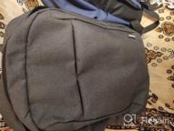 img 1 attached to High-Quality Lenovo Laptop Backpack B210 Blue - Perfect for On-the-Go professionals! review by Bima ᠌