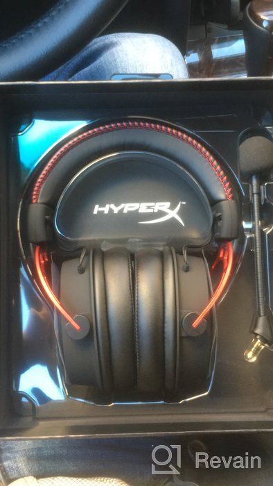 img 2 attached to HyperX Cloud Alpha Gaming Headset review by Bambang (Bamz) ᠌