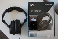 img 2 attached to Sennheiser HD280PRO: 🎧 Next-Generation Pro Audio Headphones review by Asahi Sato ᠌